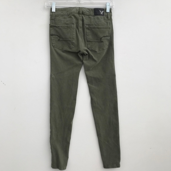 AE 360 Super Stretch Jegging Jeans #897 - Picture 3 of 6